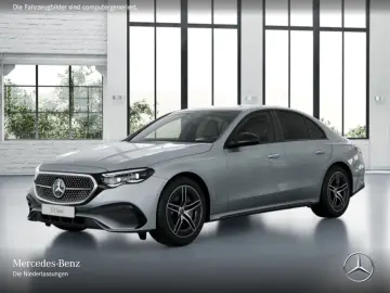 E 400 e 4M AMG Fahrass 360° Airmat Pano Distr.