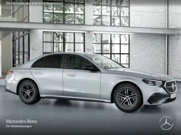 E 400 e 4M AMG Fahrass 360° Airmat Pano Distr.