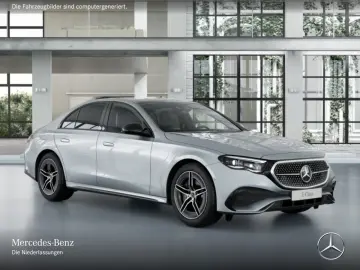 E 400 e 4M AMG Fahrass 360° Airmat Pano Distr.