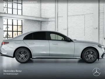 E 400 e 4M AMG Fahrass 360° Airmat Pano Distr.