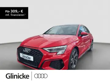 A3 Sportback 30 TDI S line LED Virtual Cockpit N
