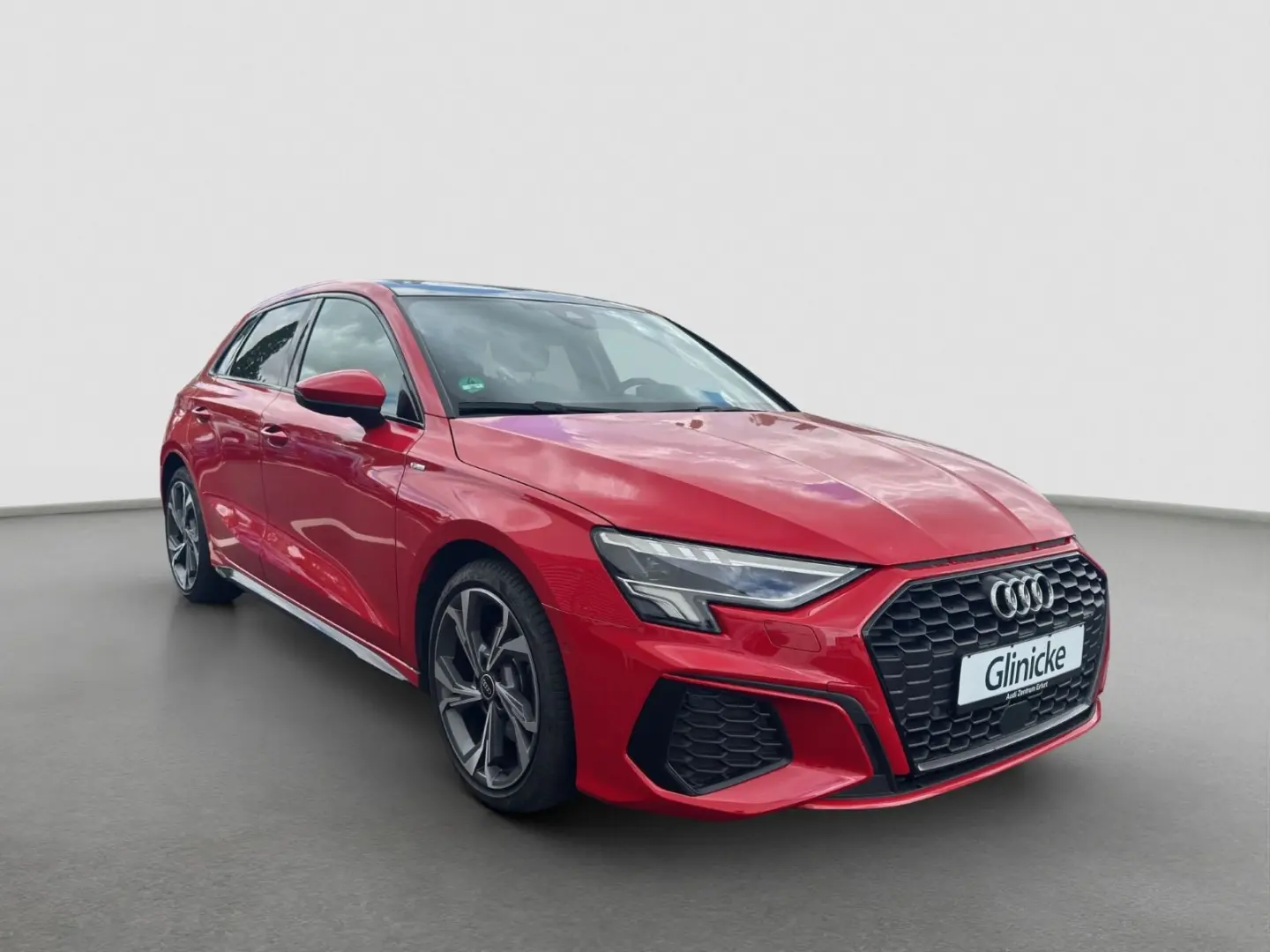 A3 Sportback 30 TDI S line LED Virtual Cockpit N