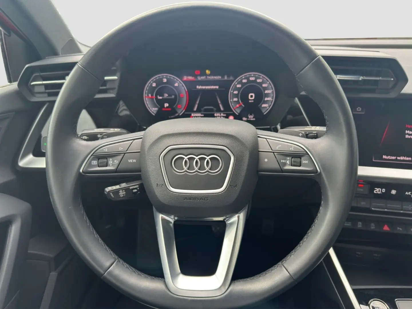 A3 Sportback 30 TDI S line LED Virtual Cockpit N