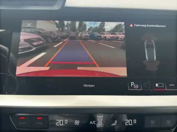 A3 Sportback 30 TDI S line LED Virtual Cockpit N