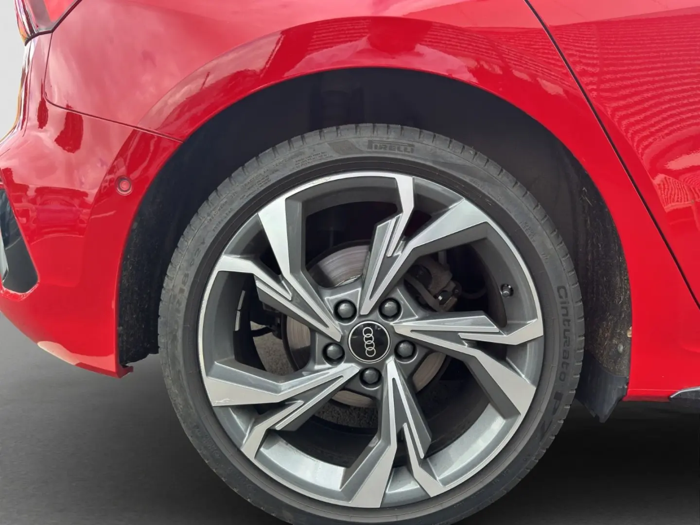 A3 Sportback 30 TDI S line LED Virtual Cockpit N