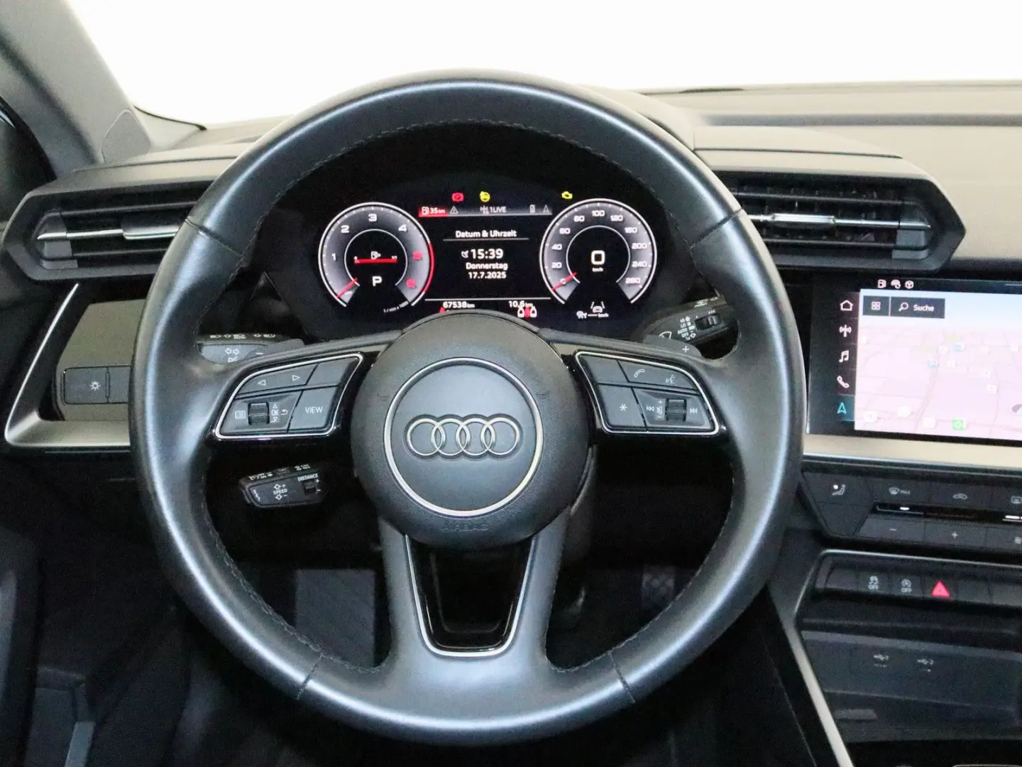 A3 Limousine 30 TDI ACC NAVI PDC KLIMA