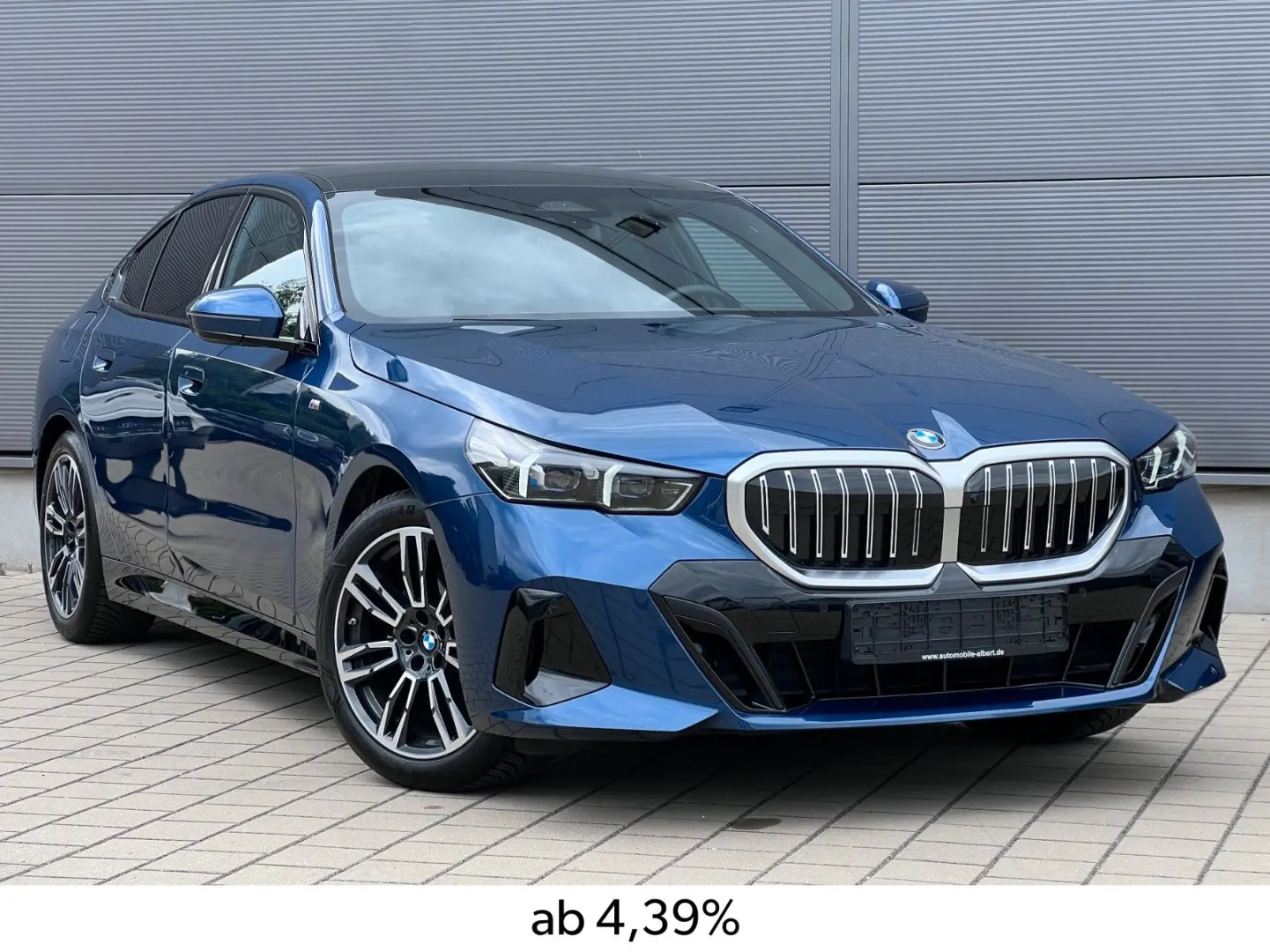 520i Lim. M Sport*AHK*Pano*H/K*