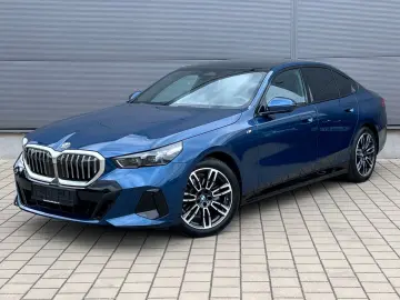 520i Lim. M Sport*AHK*Pano*H/K*