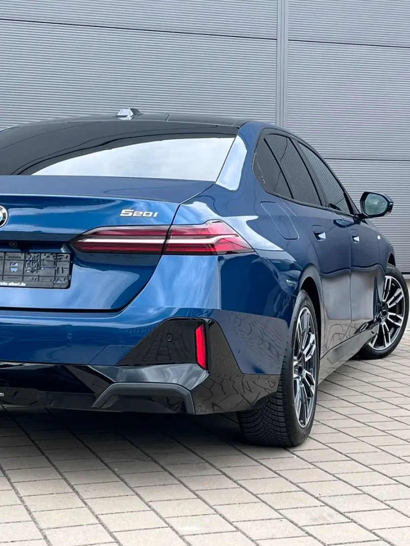 520i Lim. M Sport*AHK*Pano*H/K*