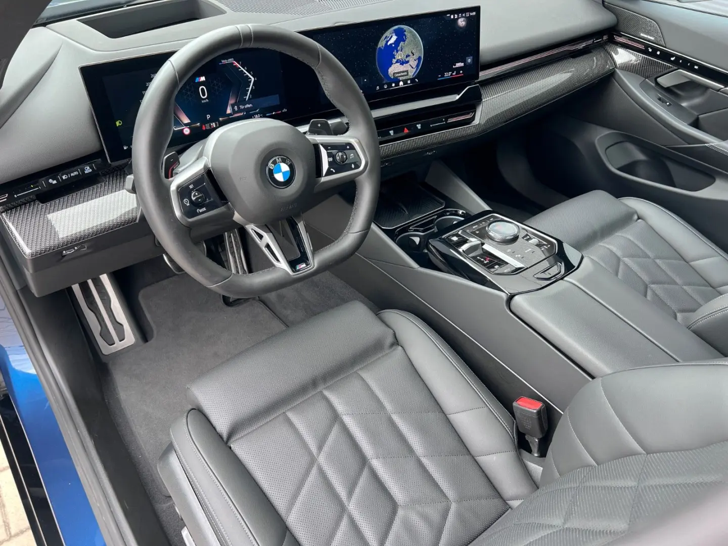 520i Lim. M Sport*AHK*Pano*H/K*
