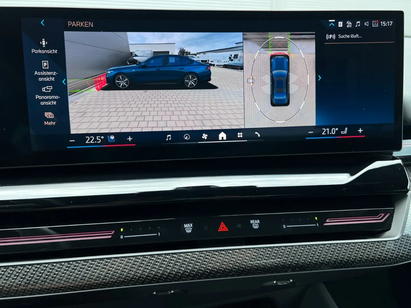 520i Lim. M Sport*AHK*Pano*H/K*