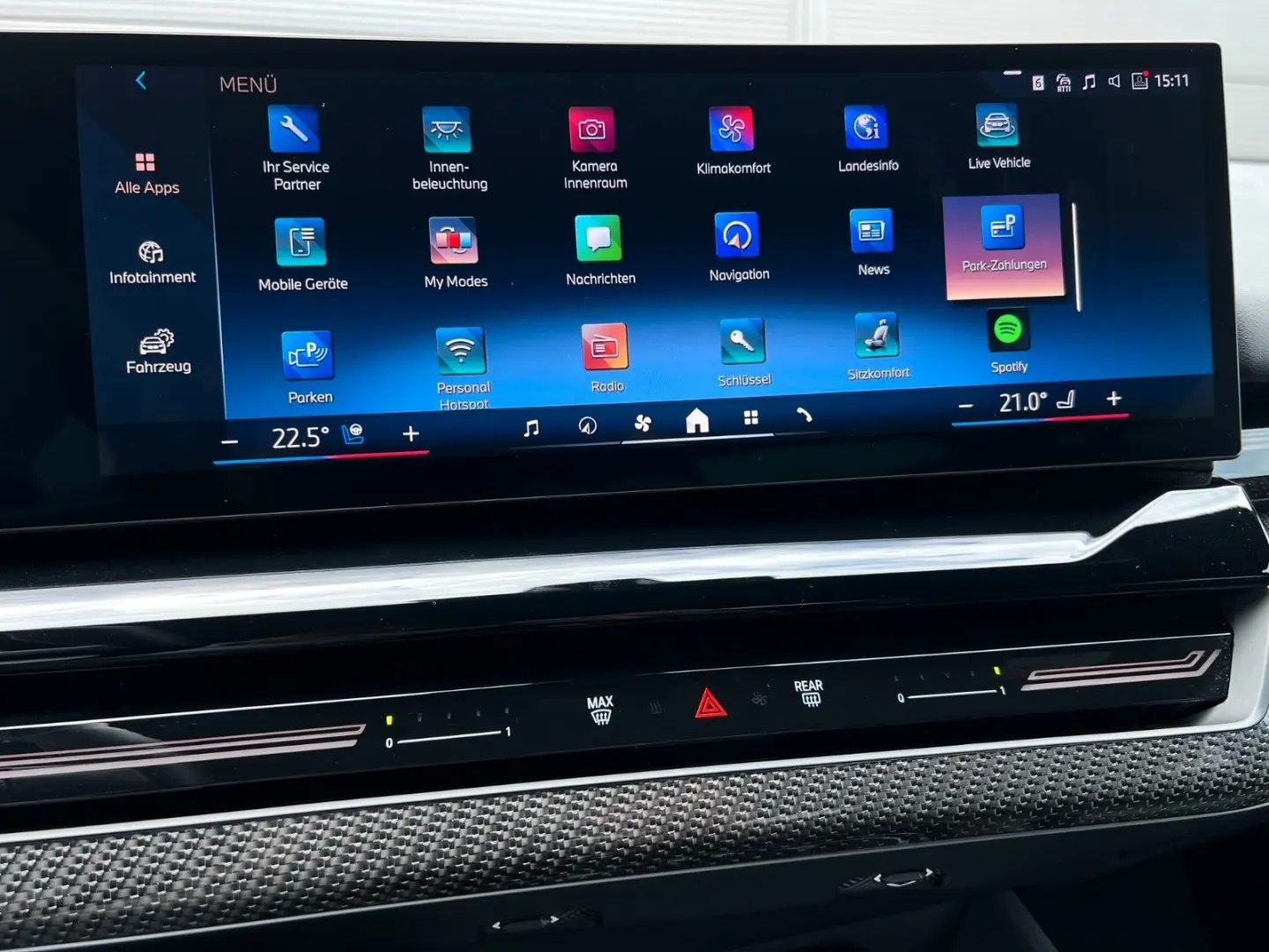 520i Lim. M Sport*AHK*Pano*H/K*