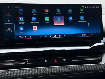 520i Lim. M Sport*AHK*Pano*H/K*