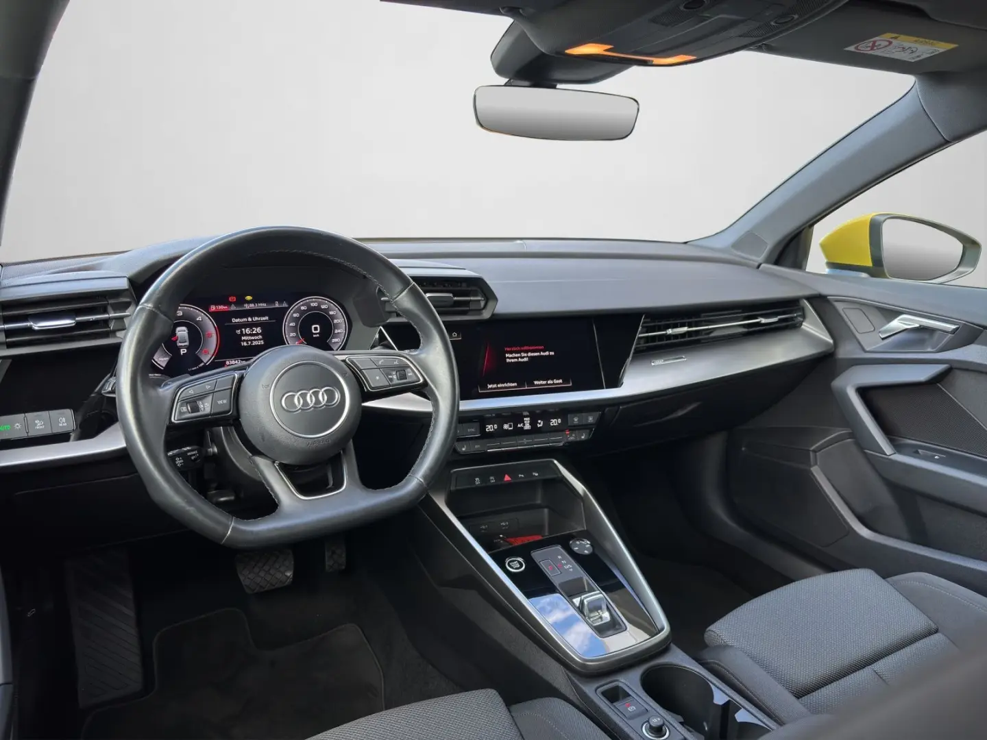 A3 Limousine S line 30 TDI S tronic LED NAVI EPH