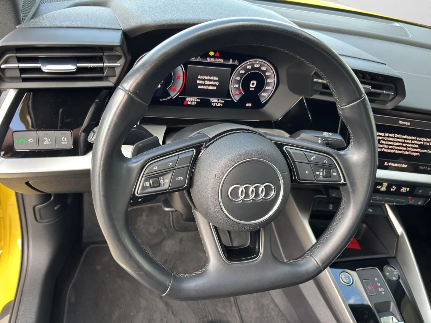 A3 Limousine S line 30 TDI S tronic LED NAVI EPH