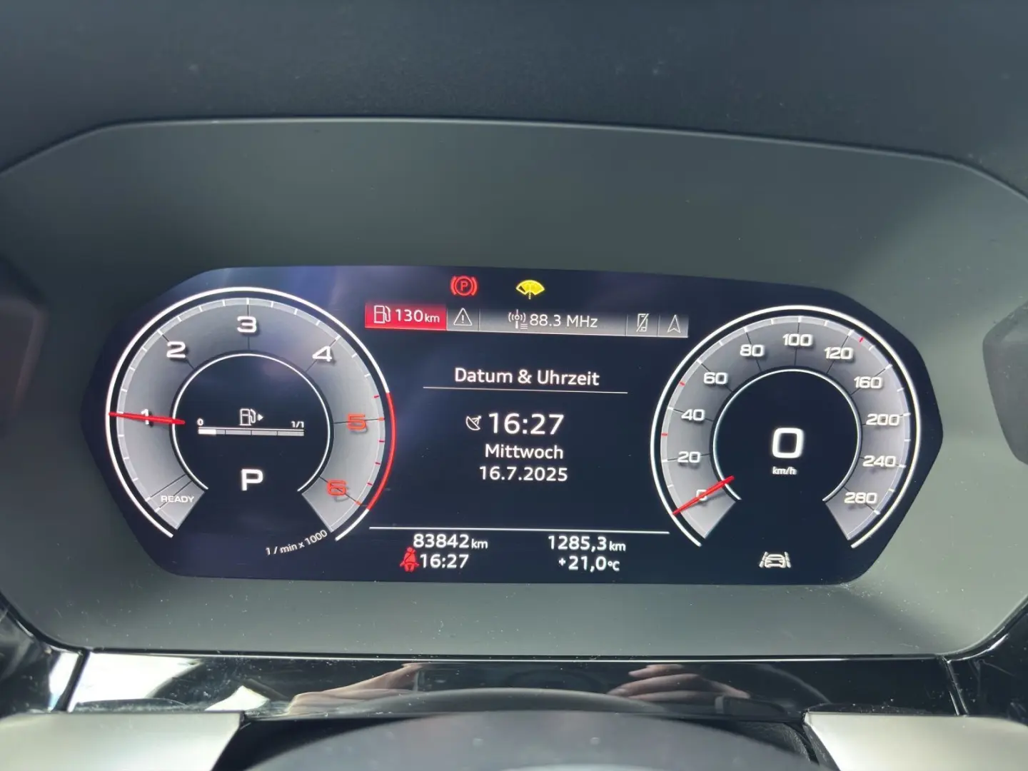 A3 Limousine S line 30 TDI S tronic LED NAVI EPH