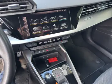 A3 Limousine S line 30 TDI S tronic LED NAVI EPH