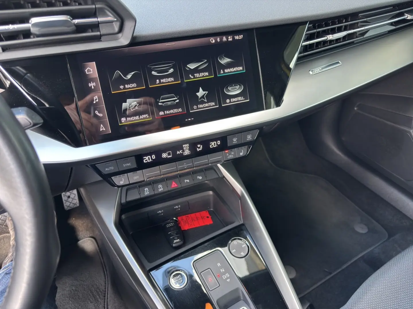 A3 Limousine S line 30 TDI S tronic LED NAVI EPH