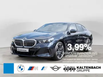 520d M-Sport AHK PANO STANDHZ 360 LED HUD NAVI
