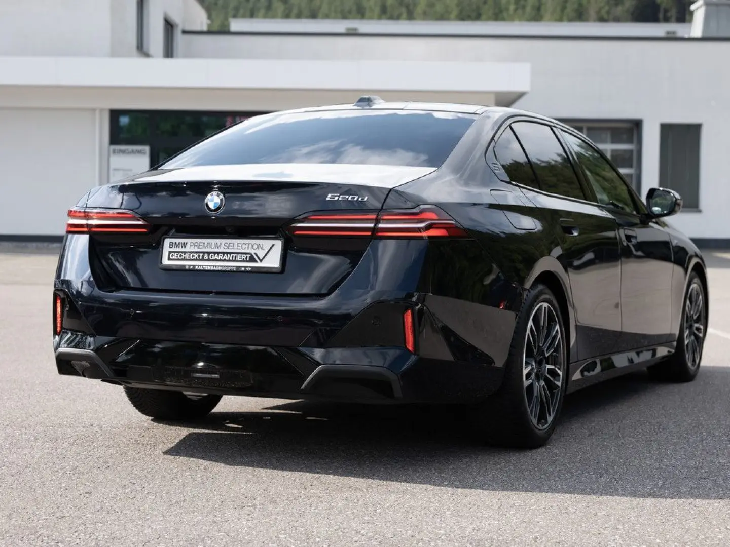 520d M-Sport AHK PANO STANDHZ 360° LED HUD NAVI