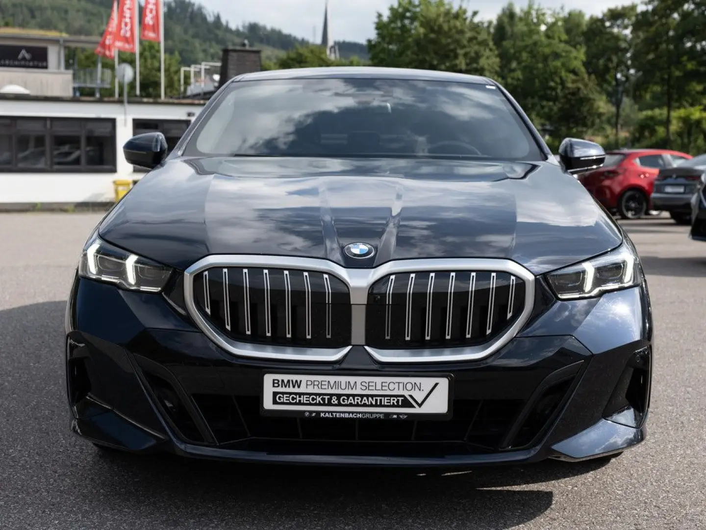 520d M-Sport AHK PANO STANDHZ 360° LED HUD NAVI