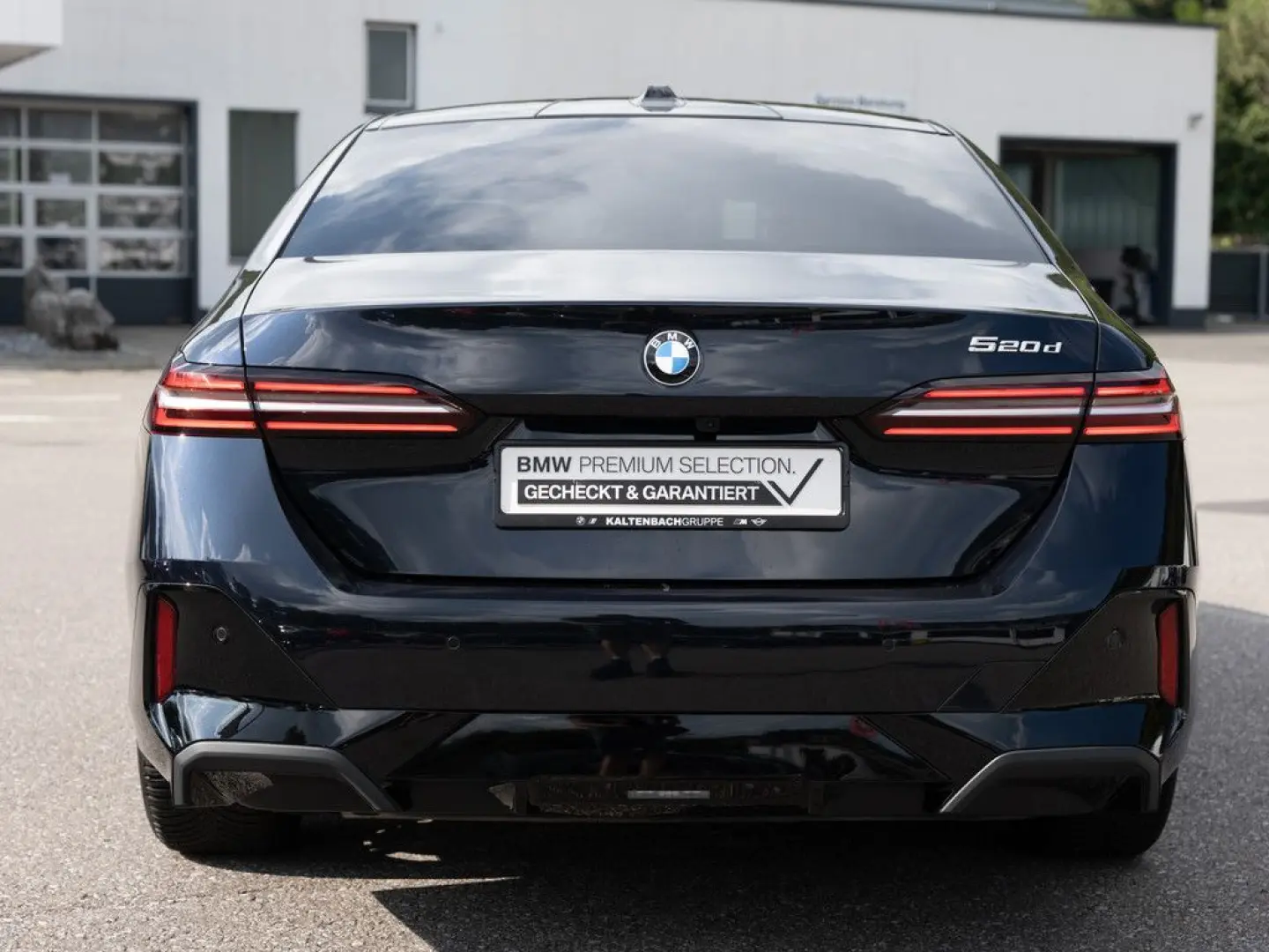 520d M-Sport AHK PANO STANDHZ 360° LED HUD NAVI