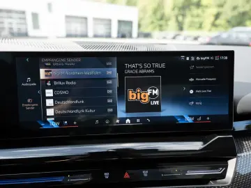 520d M-Sport AHK PANO STANDHZ 360° LED HUD NAVI