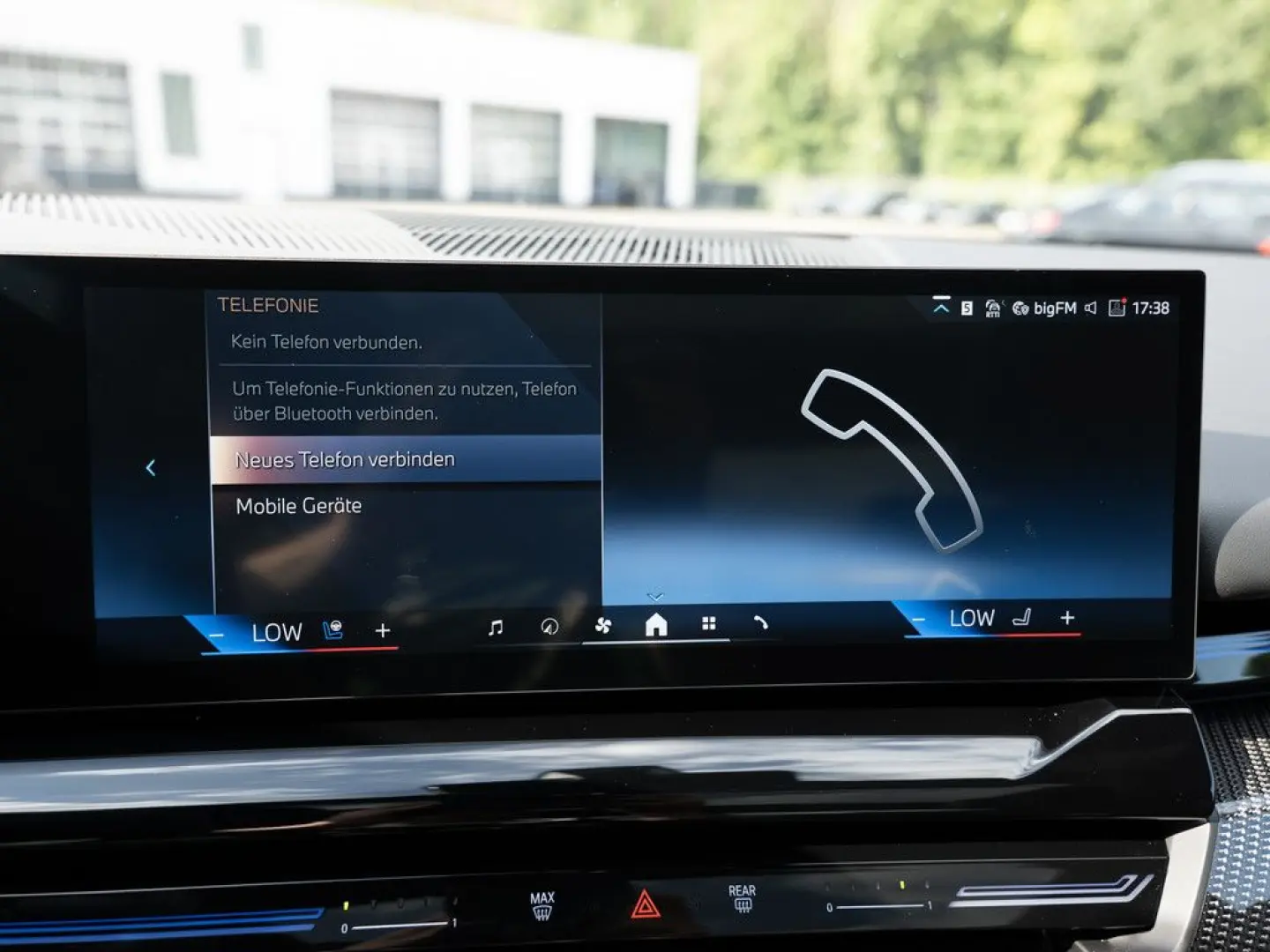 520d M-Sport AHK PANO STANDHZ 360° LED HUD NAVI