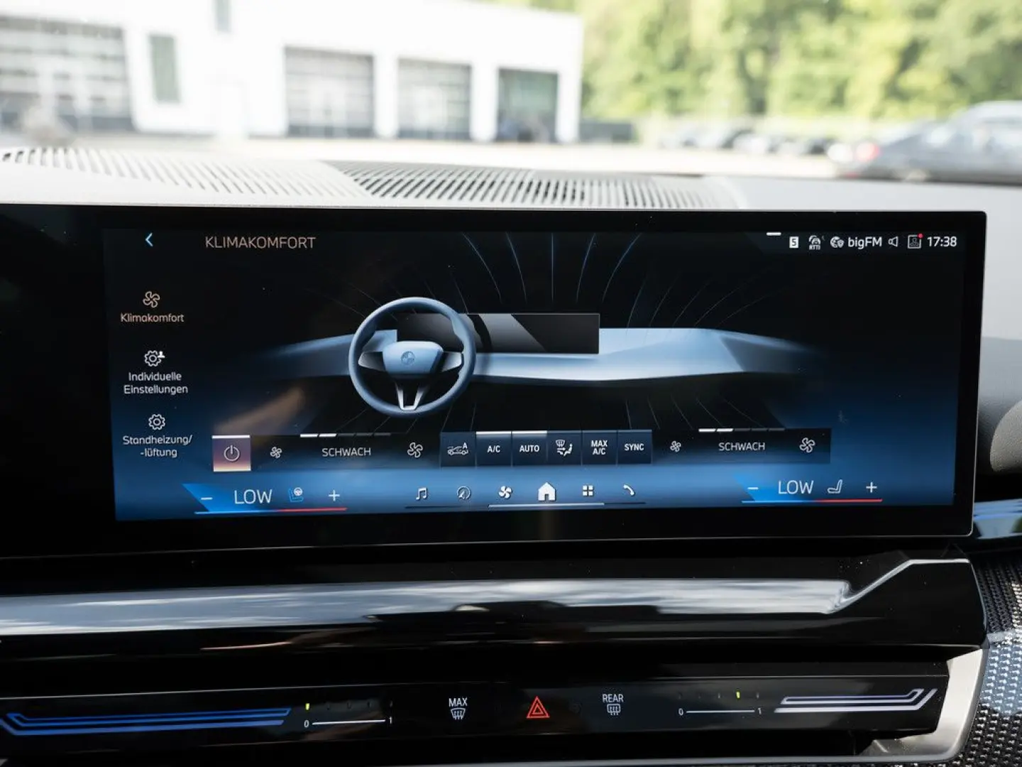 520d M-Sport AHK PANO STANDHZ 360° LED HUD NAVI