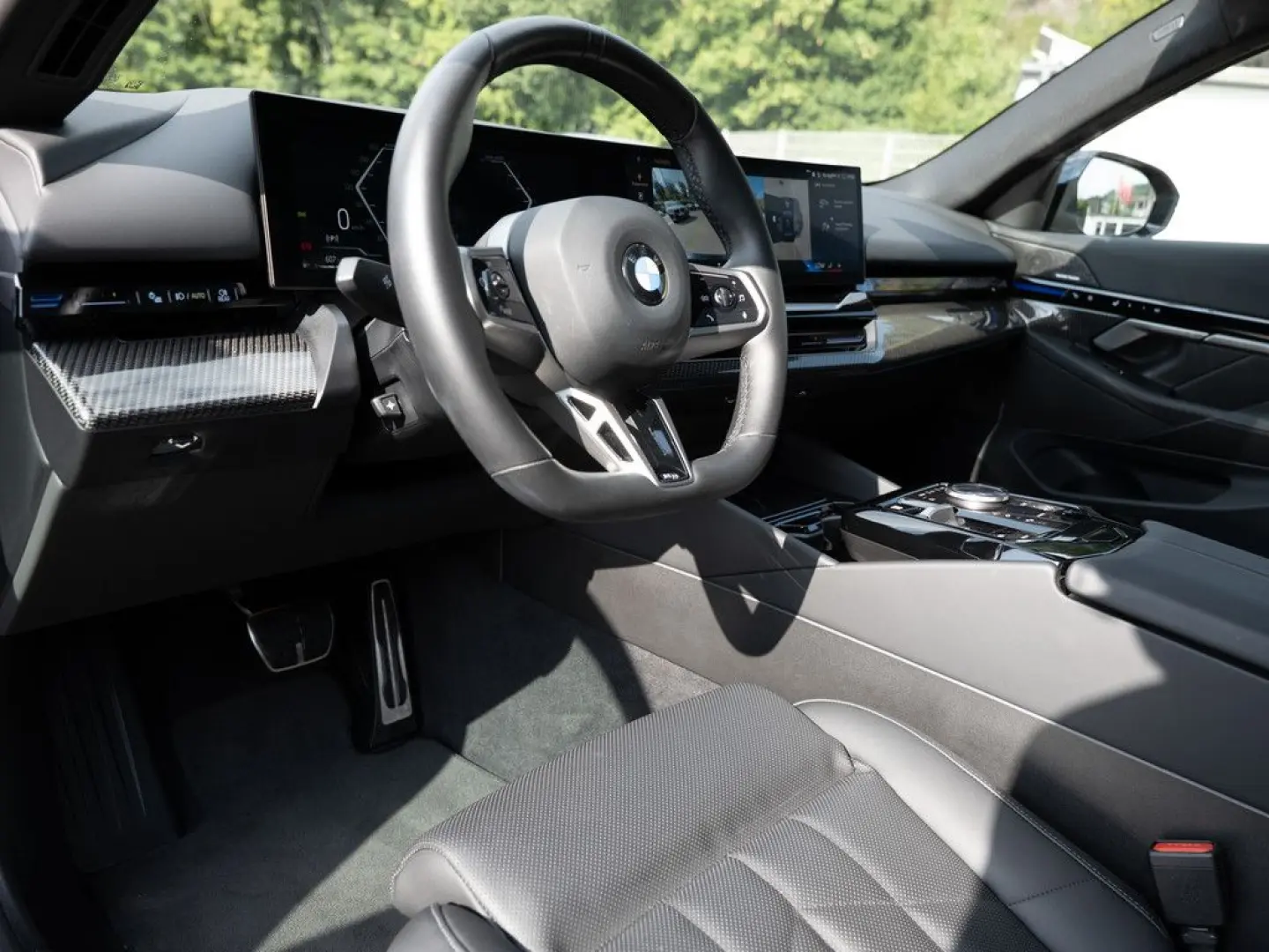 520d M-Sport AHK PANO STANDHZ 360° LED HUD NAVI