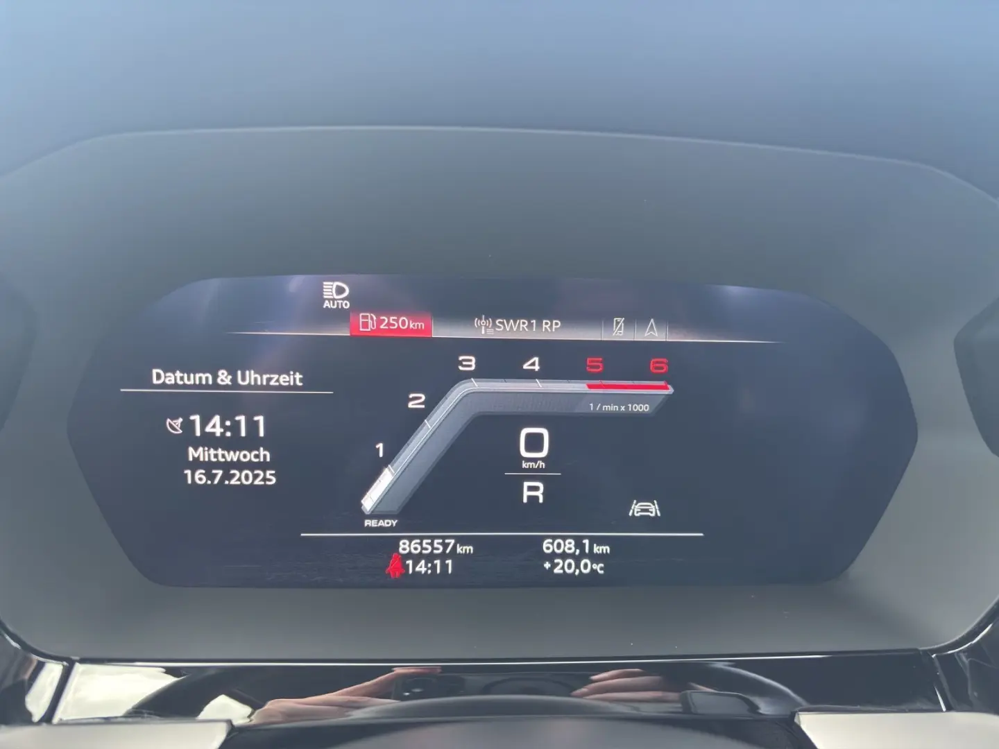 A3 Limousine S line 30 TDI S tronic LED NAVI EPH