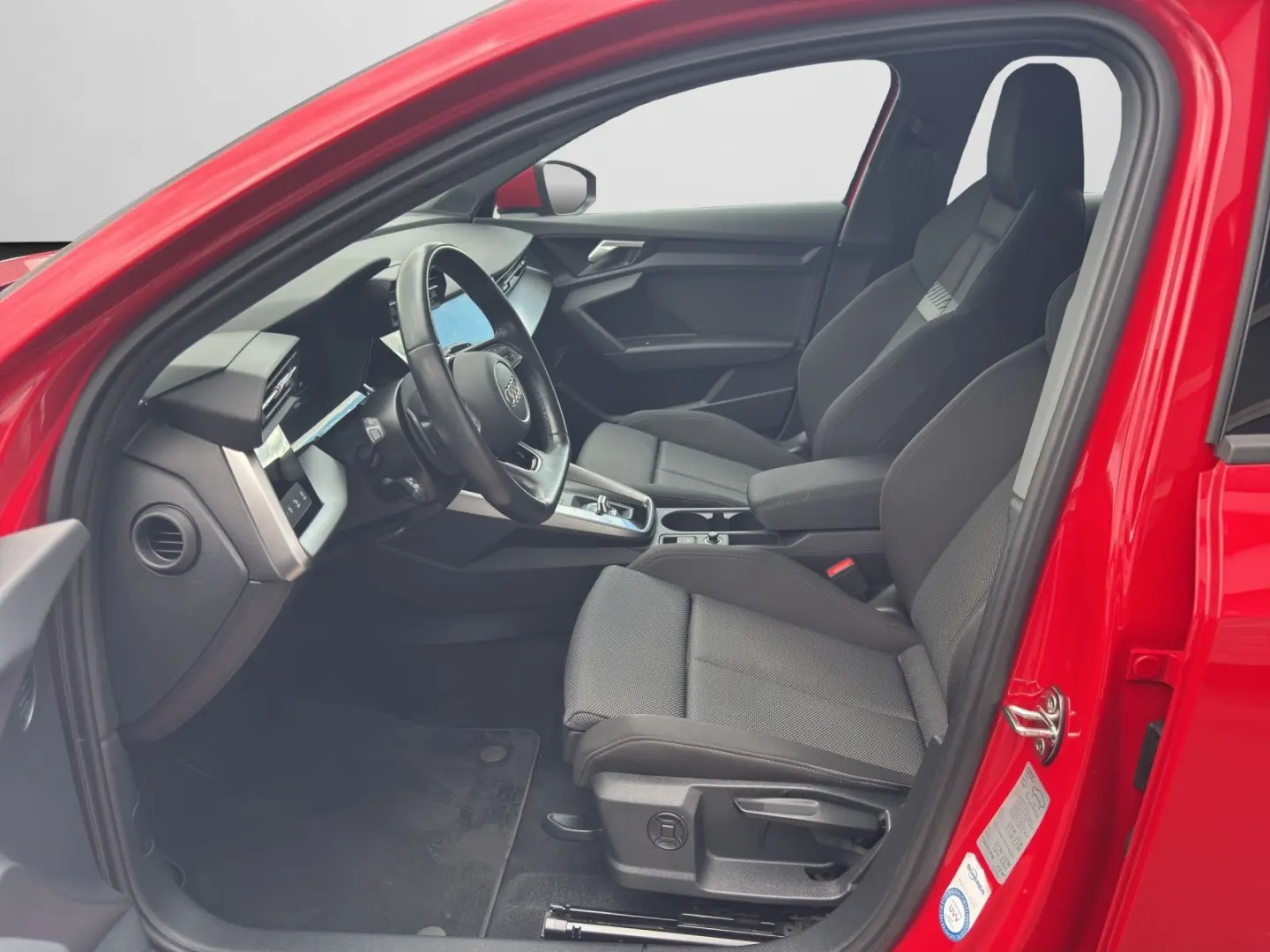 A3 Limousine S line 30 TDI S tronic LED NAVI EPH