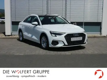 A3 Limousine 35 TDI Matrix B&O Pano Carplay SHZ
