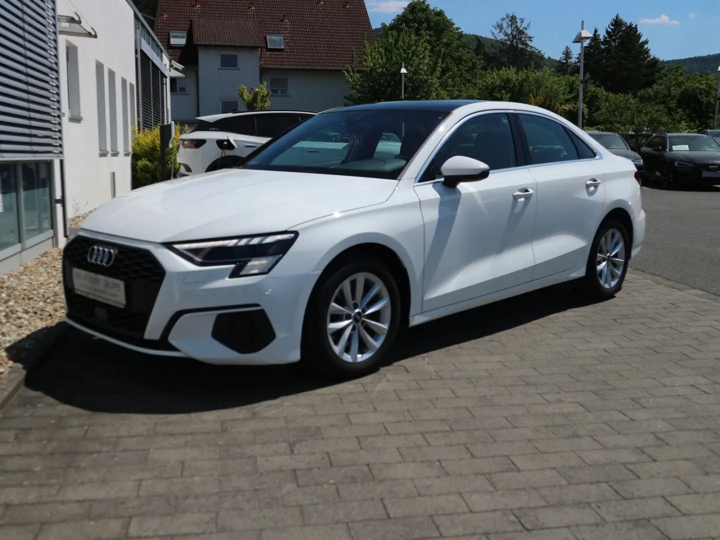 A3 Limousine 35 TDI Matrix*B&O*Pano*Carplay*SHZ