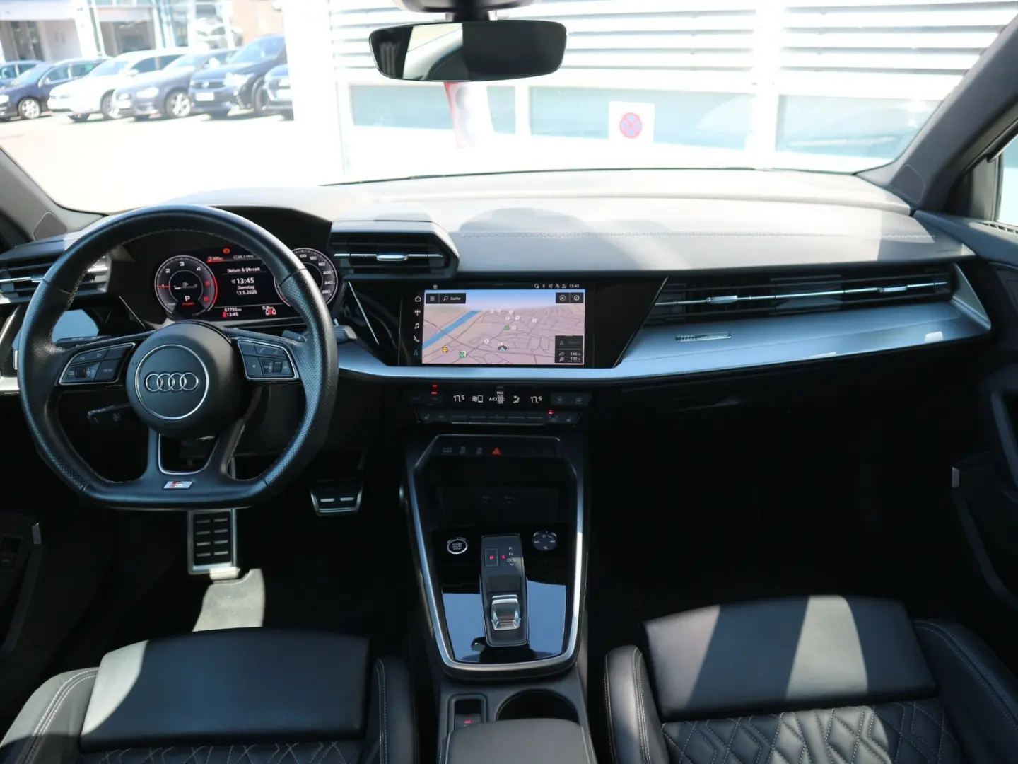 A3 Limousine 35 TDI Matrix*B&O*Pano*Carplay*SHZ