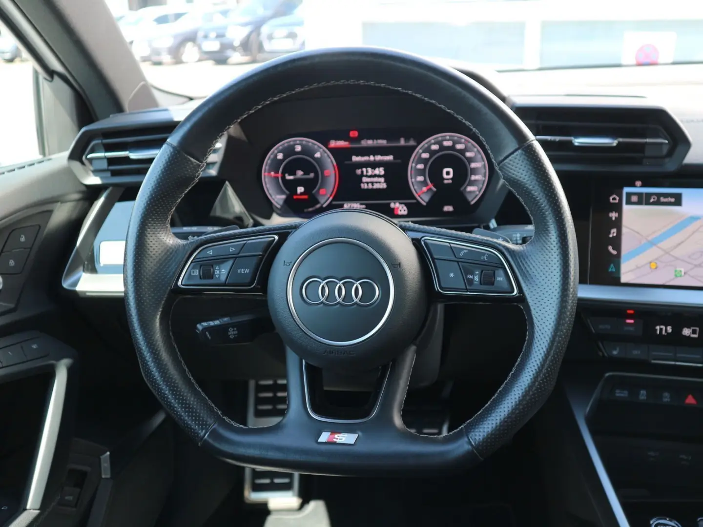 A3 Limousine 35 TDI Matrix*B&O*Pano*Carplay*SHZ