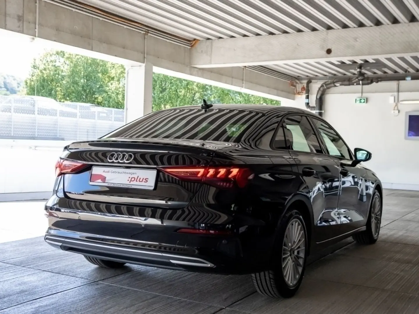 A3 Lim 35 TDI advanced LED HeadUp virtCo Kamera