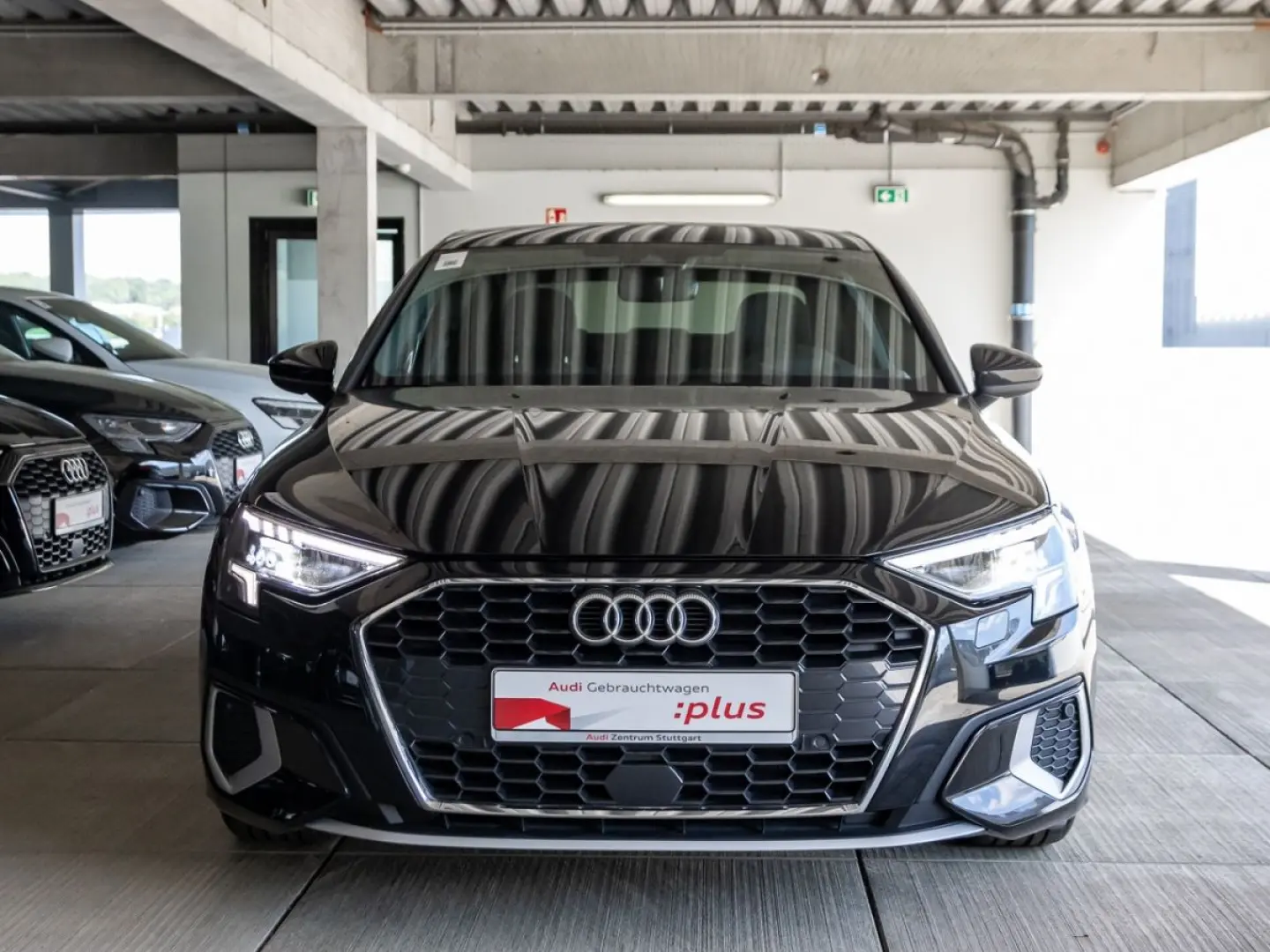 A3 Lim 35 TDI advanced LED HeadUp virtCo Kamera