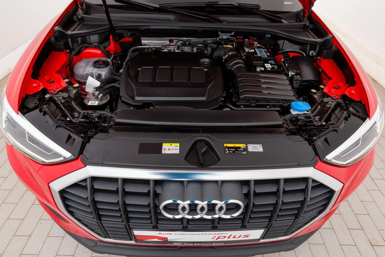 Q3 35 TDI S tr. SITZHZG PDC LED