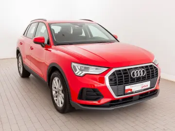 Q3 35 TDI S tr. SITZHZG PDC LED