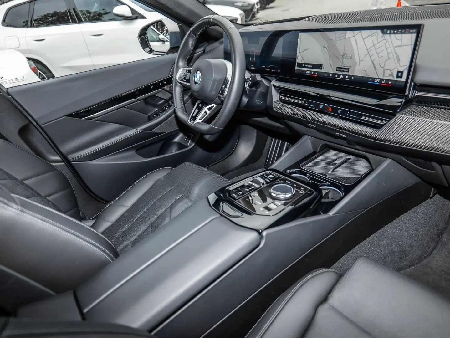 520i M Sport Adap.LED H/K Pano DA+ PA+ Memory