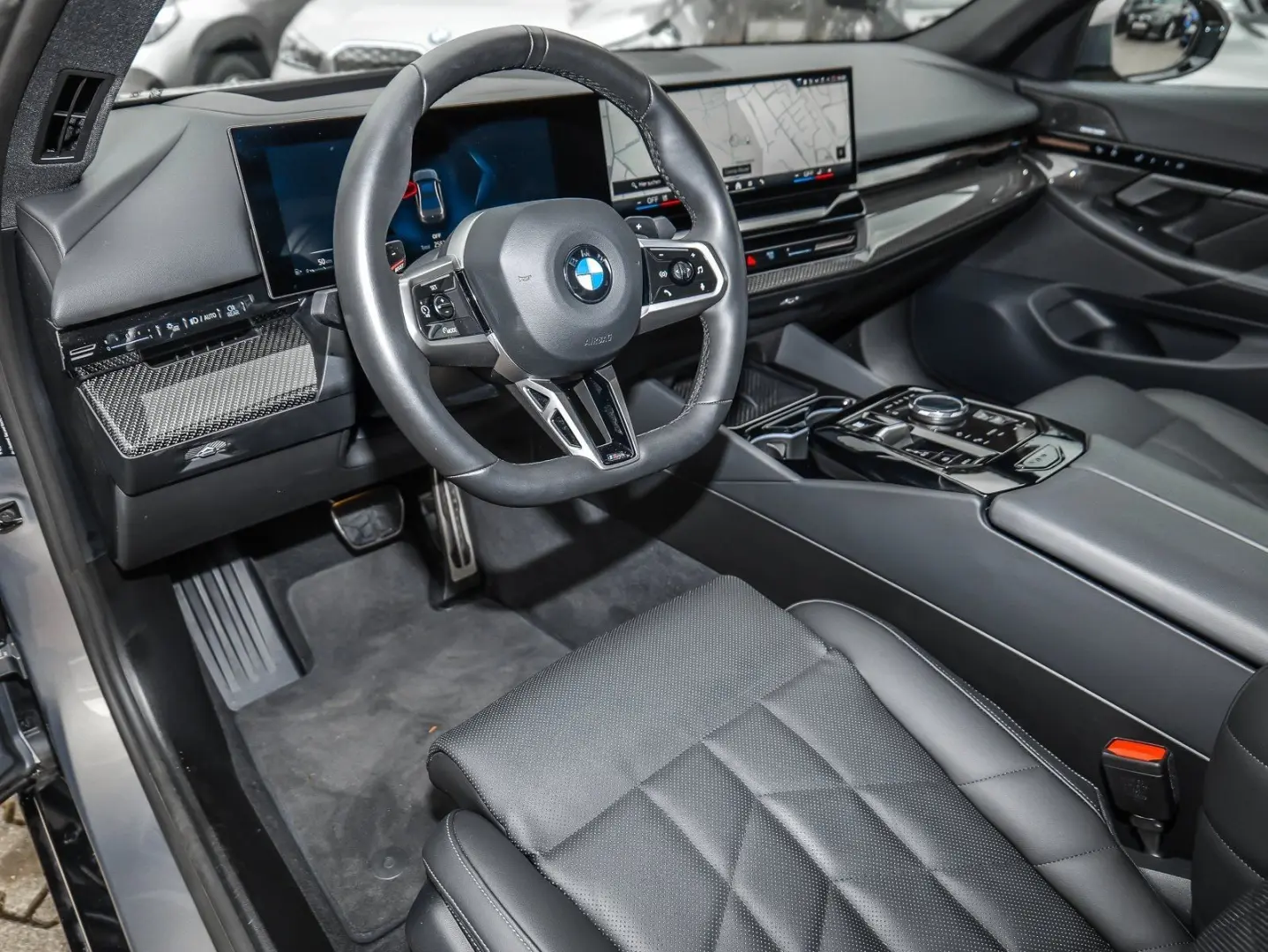 520i M Sport Adap.LED H/K Pano DA+ PA+ Memory