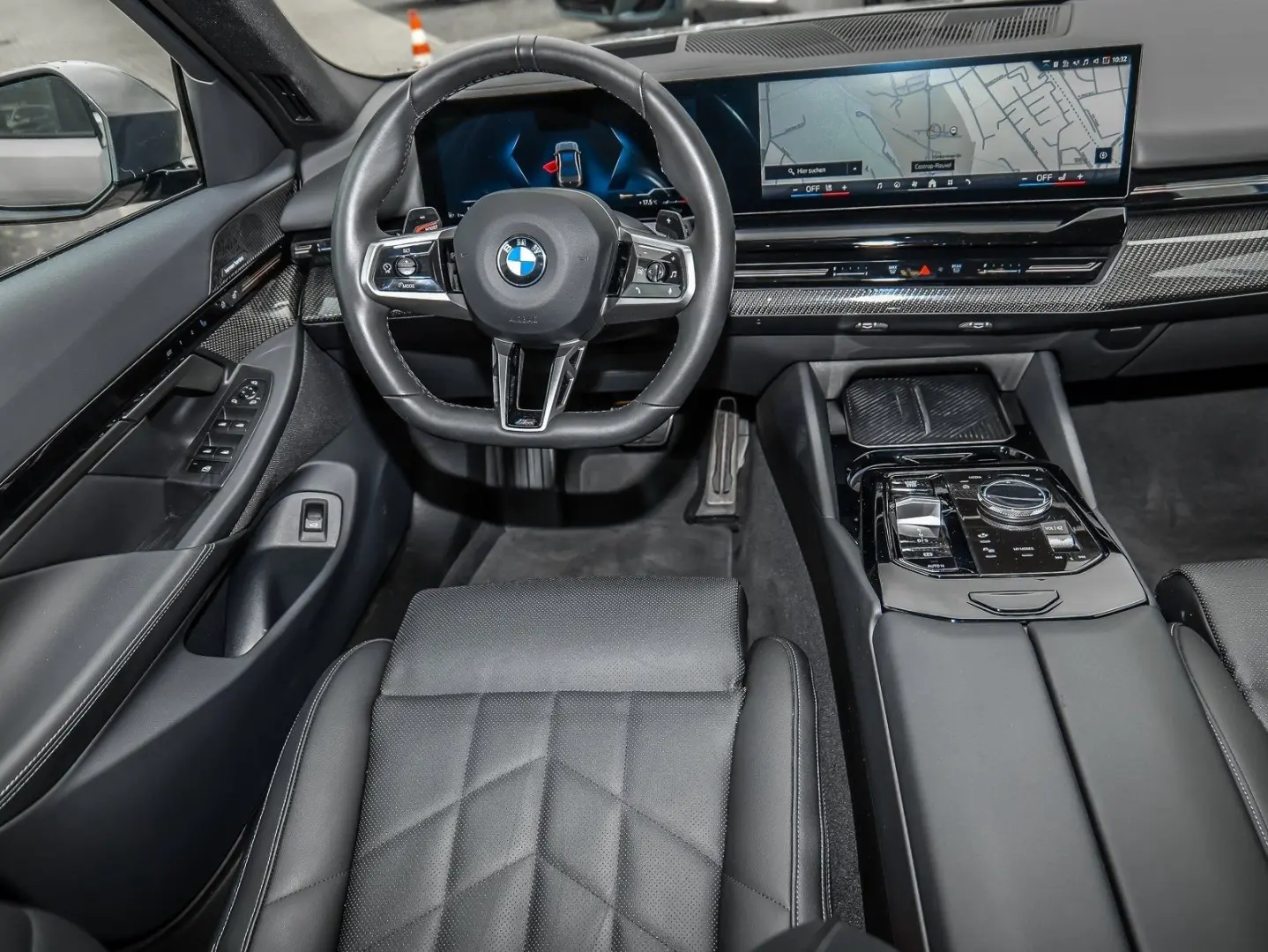 520i M Sport Adap.LED H/K Pano DA+ PA+ Memory