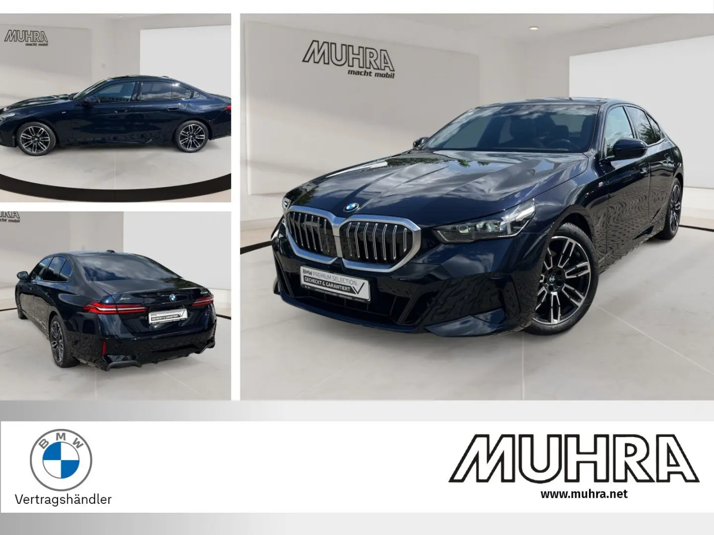 520d xDrive Limousine M Sport Pano Komfortsitze 