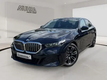 520d xDrive Limousine M Sport Pano Komfortsitze 