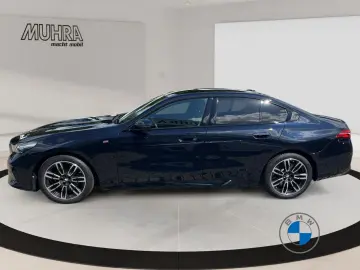 520d xDrive Limousine M Sport Pano Komfortsitze 