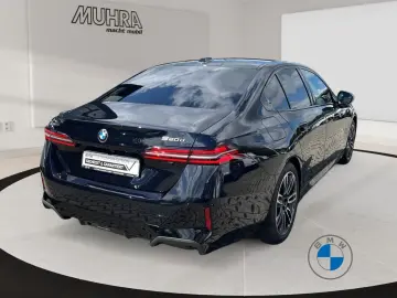 520d xDrive Limousine M Sport Pano Komfortsitze 