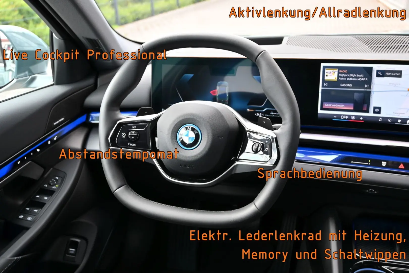550e xDr. °UVP 99.529€°ACC°SITZLÜFTUNG°360°HARM°