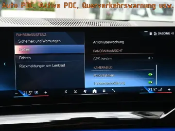 550e xDr. °UVP 99.529€°ACC°SITZLÜFTUNG°360°HARM°