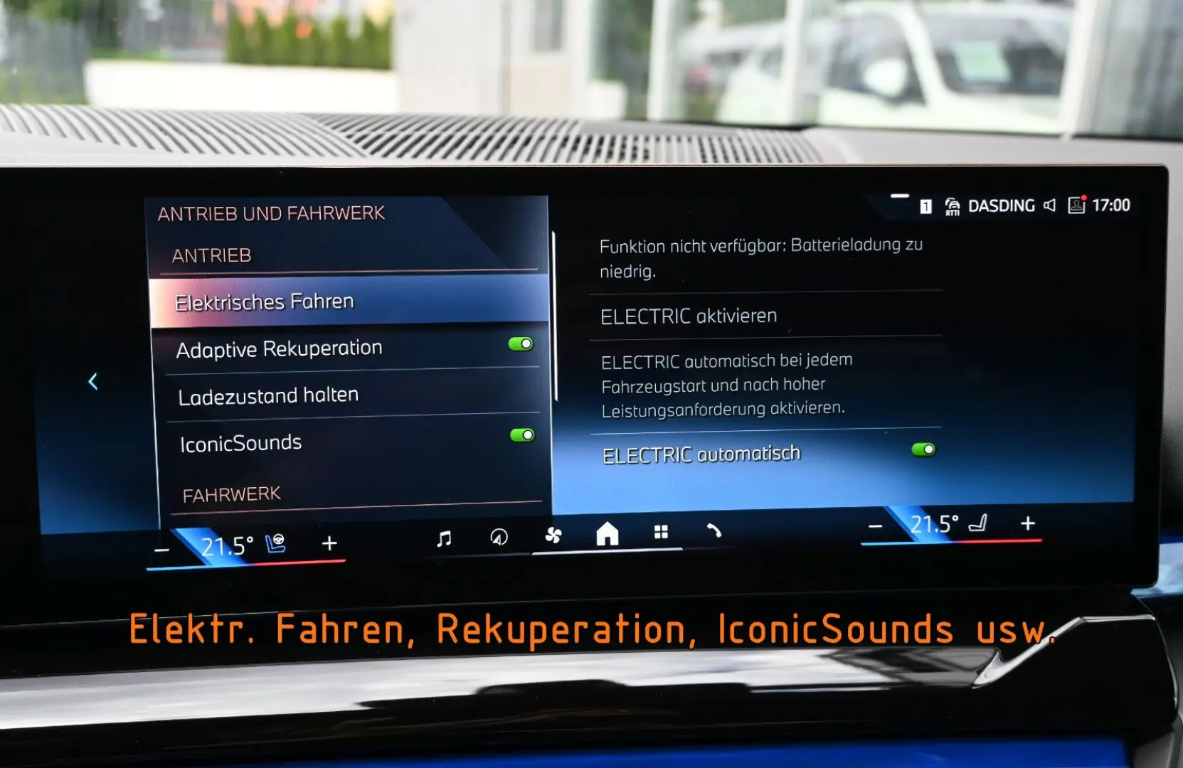 550e xDr. °UVP 99.529€°ACC°SITZLÜFTUNG°360°HARM°